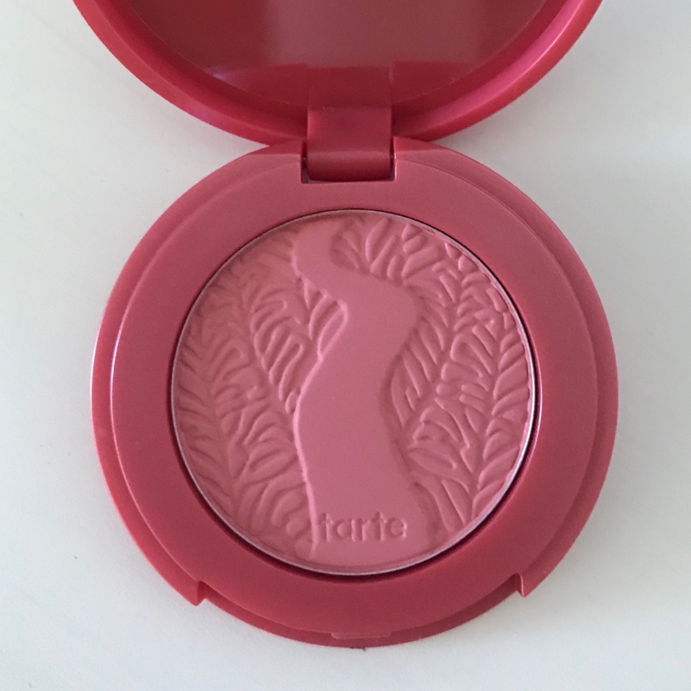 Tarte Magic-Pink Amazonian Clay 12-Hour Blush NWOT